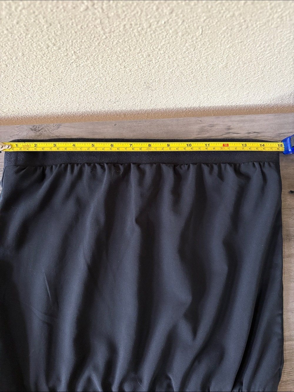 Old Navy Black Strapless Tube Top Size Small - Picture 8 of 11